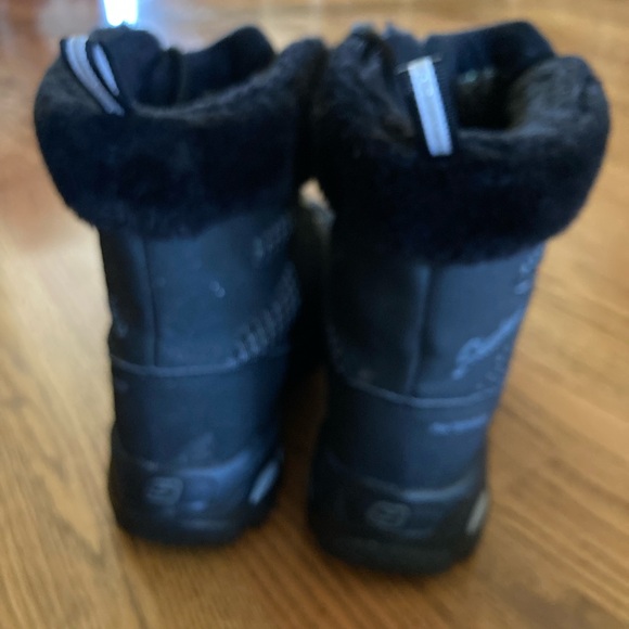 Skechers | D’Lites - Snow Plaza Cold Weather Waterproof Boots Size 6.5 EUC - Picture 7 of 9